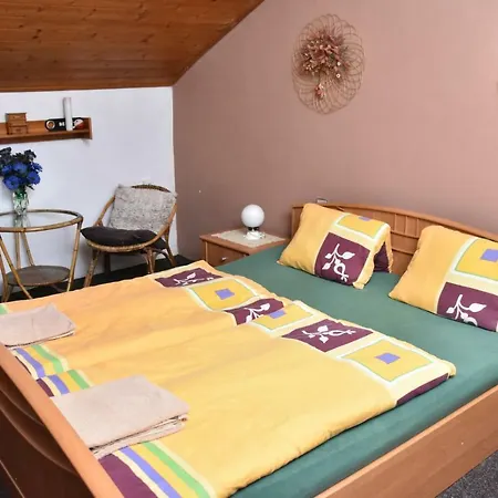 Quarto em Acomodações Particulares Na Kopecku *