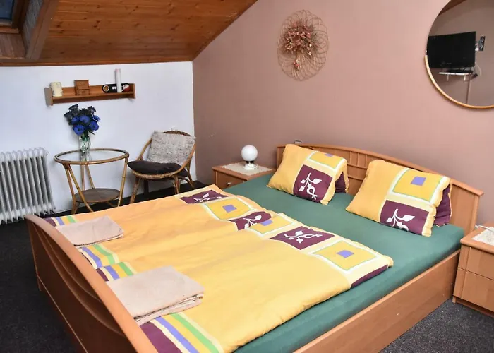 Séjour chez l'habitant Na Kopecku *